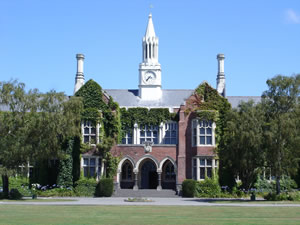 Christchurch Boys' High School