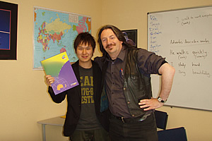 ラグビー留学・語学留学