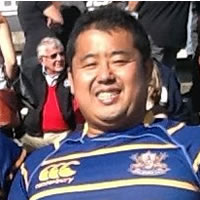 岸本　泰